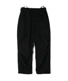 【エヌ.ハリウッド/N.HOOLYWOOD / MEN】のTACTICAL PANTS 人気、トレンドファッション・服の通販 founy(ファニー) ファッション Fashion メンズファッション MEN ボトムス Bottoms/Men ウォッシュ Wash コレクション Collection ツイル Twill ドローコード Draw Cord パッチ Patch フォルム Form フロント Front ポケット Pocket ミリタリー Military ワイド Wide thumbnail BLACK|ID: prp329100004164120 ipo3291000000028763961