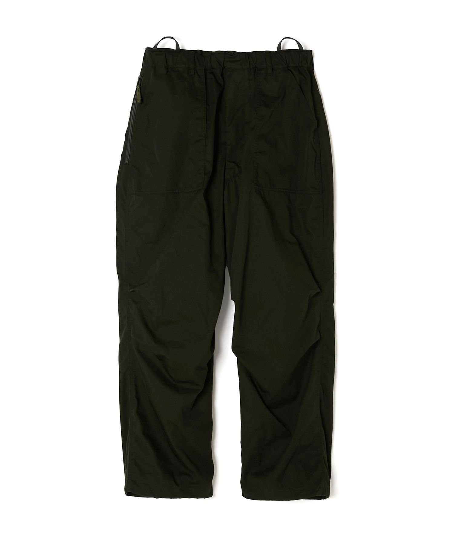 【エヌ.ハリウッド/N.HOOLYWOOD / MEN】のTACTICAL PANTS インテリア・キッズ・メンズ・レディースファッション・服の通販 founy(ファニー) 　ファッション　Fashion　メンズファッション　MEN　ボトムス　Bottoms/Men　ウォッシュ　Wash　コレクション　Collection　ツイル　Twill　ドローコード　Draw Cord　パッチ　Patch　フォルム　Form　フロント　Front　ポケット　Pocket　ミリタリー　Military　ワイド　Wide　D.KHAKI|ID: prp329100004164120 ipo3291000000028763994