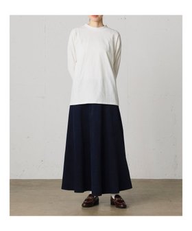 【マーコート/MARcourt】のMidiUmi コーデュロイフレアスカート 人気、トレンドファッション・服の通販 founy(ファニー) ファッション Fashion レディースファッション WOMEN スカート Skirt Aライン/フレアスカート Flared A-Line Skirts A/W・秋冬 Aw・Autumn/Winter・Fw・Fall-Winter コーデュロイ Corduroy フレア Flare ポケット Pocket リラックス Relax ルーズ Loose ワイド Wide エレガント 上品 Elegant 今季 This Season 再入荷 Restock/Back In Stock/Re Arrival 定番 Standard 無地 Plain Color |ID:prp329100004164153