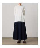 【マーコート/MARcourt】のMidiUmi コーデュロイフレアスカート 人気、トレンドファッション・服の通販 founy(ファニー) ファッション Fashion レディースファッション WOMEN スカート Skirt Aライン/フレアスカート Flared A-Line Skirts A/W・秋冬 Aw・Autumn/Winter・Fw・Fall-Winter コーデュロイ Corduroy フレア Flare ポケット Pocket リラックス Relax ルーズ Loose ワイド Wide エレガント 上品 Elegant 今季 This Season 再入荷 Restock/Back In Stock/Re Arrival 定番 Standard 無地 Plain Color thumbnail ネイビー|ID: prp329100004164153 ipo3291000000028769972