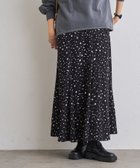 【コーエン/COEN】のレオパードプリントフレアスカート 人気、トレンドファッション・服の通販 founy(ファニー) ファッション Fashion レディースファッション WOMEN スカート Skirt Aライン/フレアスカート Flared A-Line Skirts おすすめ Recommend スウェット Sweat トレンド Trend バランス Balance フレア Flare ポケット Pocket マーメイド Mermaid レオパード Leopard thumbnail BLACK|ID: prp329100004164178 ipo3291000000028770181