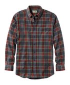 【エルエルビーン/L.L.Bean / MEN】のスコッチ・プラッド・フランネル・シャツ ジャパン・フィット 人気、トレンドファッション・服の通販 founy(ファニー) ファッション Fashion メンズファッション MEN ダウン Down フィット Fit ポケット Pocket thumbnail Grey_Stewart|ID: prp329100004164287 ipo3291000000028770999