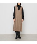 【コムサ/COMME CA】の2WAYストレッチフラノ ジャンパースカート 人気、トレンドファッション・服の通販 founy(ファニー) ファッション Fashion レディースファッション WOMEN スカート Skirt ストレッチ Stretch ストレート Straight フェミニン Feminine レギュラー Regular エレガント 上品 Elegant ビジネス 仕事 通勤 Business thumbnail 14:トープ|ID: prp329100004164291 ipo3291000000028771079