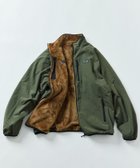 【その他のブランド/Other】のリラックスフィット ナイロン フリース リバーシブルブルゾン 【限定展開】 24AW オリーブ|ID: prp329100004164296 ipo3291000000028883280