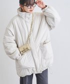 【コーエン/COEN】のパディングミドルコート OFF WHITE|ID: prp329100004164324 ipo3291000000028771444