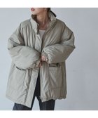 【コーエン/COEN】のパディングミドルコート 人気、トレンドファッション・服の通販 founy(ファニー) ファッション Fashion レディースファッション WOMEN アウター Coat Outerwear コート Coats シンプル Simple スタイリッシュ Stylish スマート Smart タートル Turtle パーカー Hoodie フィット Fit ポケット Pocket 財布 Wallet thumbnail BEIGE|ID: prp329100004164324 ipo3291000000028771448