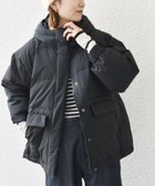 【シップス フォー ウィメン/SHIPS】のSHIPS any フード ショート ダウン コート 人気、トレンドファッション・服の通販 founy(ファニー) ファッション Fashion レディースファッション WOMEN アウター Coat Outerwear コート Coats ダウン Down Coats And Jackets インナー Inner 今季 This Season ショート Short ジャケット Jacket スウェット Sweat ダウン Down 人気 Popularity フェザー Feather フォルム Form フラップ Flap ポケット Pocket おすすめ Recommend 2024年 2024 ビジネス 仕事 通勤 Business 2024-2025秋冬・A/W Aw/Autumn/Winter/Fw/Fall/2024-2025 thumbnail ブラック|ID: prp329100004164337 ipo3291000000028771517