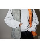 【フリークスストア/FREAK'S STORE】のMILITARY WZIP V VEST/ミリタリーダブルジップ キルティングダウンベスト 限定展開 人気、トレンドファッション・服の通販 founy(ファニー) ファッション Fashion レディースファッション WOMEN アウター Coat Outerwear トップス・カットソー Tops/Tshirt ベスト/ジレ Gilets/Vests A/W・秋冬 Aw・Autumn/Winter・Fw・Fall-Winter 冬 Winter おすすめ Recommend コンパクト Compact ジップ Zip スリット Slit ボトム Bottom ポケット Pocket ミリタリー Military 人気 Popularity 旅行 Travel thumbnail オリーブ|ID: prp329100004164368 ipo3291000000028771853