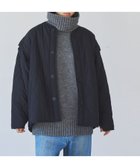 【コーエン/COEN】の4WAYキルトジャケット 人気、トレンドファッション・服の通販 founy(ファニー) ファッション Fashion レディースファッション WOMEN アウター Coat Outerwear ジャケット Jackets キルティング Quilting キルト Quilt ジャケット Jacket バランス Balance ビッグ Big ベスト Vest ポケット Pocket リバーシブル Reversible 冬 Winter 定番 Standard thumbnail BLACK|ID: prp329100004164377 ipo3291000000028771921