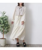 【レトロガール/RETRO GIRL】のリボンベストSETワンピース 人気、トレンドファッション・服の通販 founy(ファニー) ファッション Fashion レディースファッション WOMEN アウター Coat Outerwear ガーリー Girly トレンド Trend ベスト Vest ベーシック Basic リボン Ribbon ロング Long ワンポイント One Point thumbnail ベージュ|ID: prp329100004164379 ipo3291000000028771935