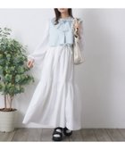 【レトロガール/RETRO GIRL】のリボンベストSETワンピース 人気、トレンドファッション・服の通販 founy(ファニー) ファッション Fashion レディースファッション WOMEN アウター Coat Outerwear ガーリー Girly トレンド Trend ベスト Vest ベーシック Basic リボン Ribbon ロング Long ワンポイント One Point thumbnail ブルー|ID: prp329100004164379 ipo3291000000028771937