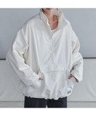 【コーエン/COEN】のParknik リバーシブルアノラック(WEB限定カラー) 人気、トレンドファッション・服の通販 founy(ファニー) ファッション Fashion レディースファッション WOMEN ジップ Zip トレンド Trend ボトム Bottom ポケット Pocket リバーシブル Reversible thumbnail NATURAL|ID: prp329100004164384 ipo3291000000028771956