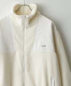 【コーエン/COEN】のPENNEYS(ぺニーズ)別注ルーズシルエットボアフリースジャケット OFF WHITE|ID: prp329100004164387 ipo3291000000028771970