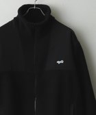 【コーエン/COEN】のPENNEYS(ぺニーズ)別注ルーズシルエットボアフリースジャケット BLACK|ID: prp329100004164387 ipo3291000000028771972