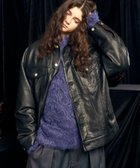 【メゾンスペシャル/MAISON SPECIAL】のSheep Leather Prime-Over 3rd Jacket 人気、トレンドファッション・服の通販 founy(ファニー) ファッション Fashion レディースファッション WOMEN アウター Coat Outerwear ジャケット Jackets コレクション Collection スタイリッシュ Stylish 人気 Popularity パターン Pattern thumbnail BLK|ID: prp329100004164405 ipo3291000000028772097