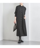 【ユナイテッドアローズ/UNITED ARROWS】のレギュラーカラー シャツワンピース 人気、トレンドファッション・服の通販 founy(ファニー) ファッション Fashion レディースファッション WOMEN ワンピース Dress シャツワンピース Shirt Dresses おすすめ Recommend インナー Inner スカーフ Scarf タートルネック Turtleneck ドレス Dress ドレープ Drape レギュラー Regular エレガント 上品 Elegant thumbnail BLACK|ID: prp329100004164409 ipo3291000000028772117