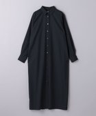 【ユナイテッドアローズ/UNITED ARROWS】のレギュラーカラー シャツワンピース 人気、トレンドファッション・服の通販 founy(ファニー) ファッション Fashion レディースファッション WOMEN ワンピース Dress シャツワンピース Shirt Dresses おすすめ Recommend インナー Inner スカーフ Scarf タートルネック Turtleneck ドレス Dress ドレープ Drape レギュラー Regular エレガント 上品 Elegant thumbnail DK.GRAY|ID: prp329100004164409 ipo3291000000028772118