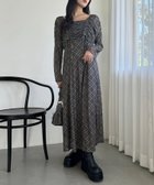 【ナイスクラップ/NICE CLAUP】の【2枚セット】ドロストワンピース 人気、トレンドファッション・服の通販 founy(ファニー) ファッション Fashion レディースファッション WOMEN ワンピース Dress 2024年 2024 2024-2025秋冬・A/W Aw/Autumn/Winter/Fw/Fall/2024-2025 おすすめ Recommend カーディガン Cardigan キャミワンピース Cami Dress クロップド Cropped デニム Denim トレンド Trend ペチコート Petticoat ミニスカート Mini Skirt thumbnail ブラウン系その他|ID: prp329100004164432 ipo3291000000028772221