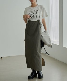 【コーエン/COEN】のナイロンキャミワンピース 人気、トレンドファッション・服の通販 founy(ファニー) ファッション Fashion レディースファッション WOMEN ワンピース Dress キャミワンピース No Sleeve Dresses インナー Inner エアリー Airy 秋 Autumn/Fall カーディガン Cardigan スニーカー Sneakers スポーツ Sports スリット Slit トレンド Trend フレア Flare ポケット Pocket ミックス Mix ラップ Wrap ワッシャー Washer おすすめ Recommend |ID:prp329100004164442