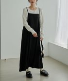 【コーエン/COEN】のサテンキャミワンピース 人気、トレンドファッション・服の通販 founy(ファニー) ファッション Fashion レディースファッション WOMEN ワンピース Dress キャミワンピース No Sleeve Dresses おすすめ Recommend カーディガン Cardigan キャミワンピース Cami Dress ギャザー Gather サテン Satin シンプル Simple タンク Tank ノースリーブ No Sleeve プリント Print ポケット Pocket ミックス Mix ラップ Wrap エレガント 上品 Elegant thumbnail BLACK|ID: prp329100004164443 ipo3291000000028772303