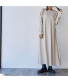 【コーエン/COEN】のCVC天竺フレアワンピース 人気、トレンドファッション・服の通販 founy(ファニー) ファッション Fashion レディースファッション WOMEN ワンピース Dress A/W・秋冬 Aw・Autumn/Winter・Fw・Fall-Winter インナー Inner カーディガン Cardigan シンプル Simple ジャケット Jacket タートル Turtle デニム Denim フレア Flare ポケット Pocket リラックス Relax ロング Long 楽ちん Easy thumbnail NATURAL|ID: prp329100004164448 ipo3291000000028772325