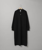 【コーエン/COEN】のポロニットワンピース 人気、トレンドファッション・服の通販 founy(ファニー) ファッション Fashion レディースファッション WOMEN ワンピース Dress ニットワンピース Knit Dresses おすすめ Recommend クール Cool シューズ Shoes タートルネック Turtleneck トレンド Trend ポケット Pocket マキシ Maxi リラックス Relax thumbnail BLACK|ID: prp329100004164450 ipo3291000000028772336