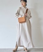 【コーエン/COEN】の【WEB限定】着丈が選べる.CVC裏起毛フーディーパーカーマキシワンピース OFF WHITE|ID: prp329100004164454 ipo3291000000028772359