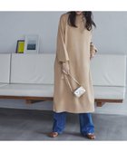 【コーエン/COEN】のアンチピリングニットワンピース 人気、トレンドファッション・服の通販 founy(ファニー) ファッション Fashion レディースファッション WOMEN ワンピース Dress ニットワンピース Knit Dresses おすすめ Recommend アクセサリー Accessories シンプル Simple スリット Slit デニム Denim ハイネック High Neck ポケット Pocket ミドル Middle レギンス Leggings ロング Long thumbnail BEIGE|ID: prp329100004164455 ipo3291000000028772363