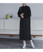 【コーエン/COEN】のアンチピリングニットワンピース 人気、トレンドファッション・服の通販 founy(ファニー) ファッション Fashion レディースファッション WOMEN ワンピース Dress ニットワンピース Knit Dresses おすすめ Recommend アクセサリー Accessories シンプル Simple スリット Slit デニム Denim ハイネック High Neck ポケット Pocket ミドル Middle レギンス Leggings ロング Long thumbnail BLACK|ID: prp329100004164455 ipo3291000000028772366