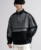 【ロッキーモンロー/Rocky Monroe】の【KANGOL】*【Rocky Monroe】別注コラボ アノラックジャケット 人気、トレンドファッション・服の通販 founy(ファニー) ファッション Fashion レディースファッション WOMEN アウター Coat Outerwear ジャケット Jackets アウトドア Outdoor コラボ Collaboration 軽量 Lightweight ジャケット Jacket スポーツ Sports スリーブ Sleeve ドローコード Draw Cord 人気 Popularity フラップ Flap ポケット Pocket 別注 Special Order メンズ Mens リラックス Relax ワイド Wide ワンポイント One Point おすすめ Recommend エレガント 上品 Elegant thumbnail チャコール|ID: prp329100004164462 ipo3291000000028772385