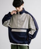 【ロッキーモンロー/Rocky Monroe】の【KANGOL】*【Rocky Monroe】別注コラボ アノラックジャケット 人気、トレンドファッション・服の通販 founy(ファニー) ファッション Fashion レディースファッション WOMEN アウター Coat Outerwear ジャケット Jackets アウトドア Outdoor コラボ Collaboration 軽量 Lightweight ジャケット Jacket スポーツ Sports スリーブ Sleeve ドローコード Draw Cord 人気 Popularity フラップ Flap ポケット Pocket 別注 Special Order メンズ Mens リラックス Relax ワイド Wide ワンポイント One Point おすすめ Recommend エレガント 上品 Elegant thumbnail グレー|ID: prp329100004164462 ipo3291000000028772386