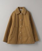 【ビューティ&ユース ユナイテッドアローズ/BEAUTY&YOUTH / UNITED ARROWS】のナイロン パデッド ショートコート BEIGE|ID: prp329100004164487 ipo3291000000028772475