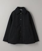 【ビューティ&ユース ユナイテッドアローズ/BEAUTY&YOUTH / UNITED ARROWS】のナイロン パデッド ショートコート BLACK|ID: prp329100004164487 ipo3291000000028772476