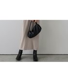 【その他のブランド/Other】のフーディーニットワンピース 人気、トレンドファッション・服の通販 founy(ファニー) ファッション Fashion レディースファッション WOMEN ワンピース Dress ニットワンピース Knit Dresses ショート Short ベスト Vest 楽ちん Easy thumbnail ベージュ|ID: prp329100004164491 ipo3291000000028772492