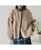 【フリークスストア/FREAK'S STORE】のカットボアショートジャケット 人気、トレンドファッション・服の通販 founy(ファニー) ファッション Fashion レディースファッション WOMEN アウター Coat Outerwear ジャケット Jackets A/W・秋冬 Aw・Autumn/Winter・Fw・Fall-Winter 冬 Winter カーディガン Cardigan ジャケット Jacket バランス Balance パイピング Piping ブルゾン Blouson 軽量 Lightweight thumbnail オフホワイト|ID: prp329100004164505 ipo3291000000028772557