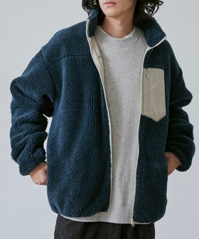 【コーエン/COEN】 Parknik ボアフリーススタンドブルゾン人気、トレンドファッション・服の通販 founy(ファニー) ファッション Fashion レディースファッション WOMEN アウター Coat Outerwear ブルゾン Blouson/Jackets 切替 Switching シンプル Simple スタンド Stand パイピング Piping ブルゾン Blouson ベーシック Basic ポケット Pocket リラックス Relax ワイド Wide A/W・秋冬 Aw・Autumn/Winter・Fw・Fall-Winter |ID:prp329100004164520