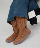 【ジョイントワークス/JOINT WORKS】のConverse / コンバース ALL STAR WESTERNBOOTS ST Z HI 人気、トレンドファッション・服の通販 founy(ファニー) ファッション Fashion レディースファッション WOMEN thumbnail キャメル|ID: prp329100004164626 ipo3291000000028773478