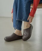 【コーエン/COEN】の厚底クロッグサンダル 人気、トレンドファッション・服の通販 founy(ファニー) ファッション Fashion レディースファッション WOMEN シンプル Simple ソックス Socks トレンド Trend バランス Balance ベーシック Basic リラックス Relax ワイド Wide ワーク Work 厚底 Platforms 楽ちん Easy thumbnail DK.BROWN|ID: prp329100004164641 ipo3291000000028773554