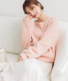 【ミスティ ウーマン/mysty woman】の【WEB限定】アイスクリームクルーニット 人気、トレンドファッション・服の通販 founy(ファニー) ファッション Fashion レディースファッション WOMEN トップス・カットソー Tops/Tshirt ニット Knit Tops おすすめ Recommend ベーシック Basic thumbnail サクラ22|ID: prp329100004164719 ipo3291000000030426186