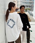 【キャナルジーン/CANAL JEAN】の1975 TOKYO(1975 トーキョー) WITHOUT ロングTシャツ 人気、トレンドファッション・服の通販 founy(ファニー) ファッション Fashion レディースファッション WOMEN トップス・カットソー Tops/Tshirt シャツ/ブラウス Shirts/Blouses ロング / Tシャツ T-Shirts プリント Print ルーズ Loose ロング Long 定番 Standard thumbnail ホワイト|ID: prp329100004164805 ipo3291000000028775391