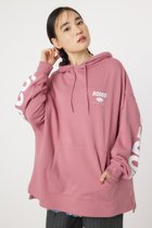 【ロデオクラウンズワイドボウル/RODEO CROWNS WIDE BOWL】の【WEB限定】オーバービッグロゴパーカー 人気、トレンドファッション・服の通販 founy(ファニー) ファッション Fashion レディースファッション WOMEN トップス・カットソー Tops/Tshirt パーカ Sweats おすすめ Recommend デニム Denim パーカー Hoodie プリント Print ポケット Pocket ミニスカート Mini Skirt ロング Long thumbnail D/PNK3|ID: prp329100004164830 ipo3291000000028775512