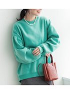 【コカ/COCA】の軽量フリースクルースウェット 人気、トレンドファッション・服の通販 founy(ファニー) ファッション Fashion レディースファッション WOMEN トップス・カットソー Tops/Tshirt パーカ Sweats スウェット Sweat エアリー Airy スウェット Sweat ポケット Pocket 軽量 Lightweight thumbnail Blue|ID: prp329100004164861 ipo3291000000028775815