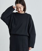 【コーエン/COEN】のREVERSEWARMボリュームスリーブプルオーバー(WEB限定カラー) BLACK|ID: prp329100004164869 ipo3291000000029475140