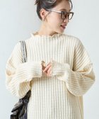 【フリークスストア/FREAK'S STORE】のヘビー ワッフル メロー ハイネック ニット【限定展開】 人気、トレンドファッション・服の通販 founy(ファニー) ファッション Fashion レディースファッション WOMEN トップス・カットソー Tops/Tshirt ニット Knit Tops A/W・秋冬 Aw・Autumn/Winter・Fw・Fall-Winter 冬 Winter ハイネック High Neck フェミニン Feminine リラックス Relax ワッフル Waffle 人気 Popularity thumbnail ナチュラル|ID: prp329100004164888 ipo3291000000028904550