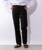 【その他のブランド/Other】のMAISON BREEZE Amu/Basic Tapered Pant 人気、トレンドファッション・服の通販 founy(ファニー) ファッション Fashion レディースファッション WOMEN くるぶし Ankle ギャザー Gather サンダル Sandals ジャケット Jacket スウェット Sweat スニーカー Sneakers スポーツ Sports セットアップ Set Up センター Center トレンド Trend フォーマル Formal ベーシック Basic ポケット Pocket 再入荷 Restock/Back In Stock/Re Arrival おすすめ Recommend エレガント 上品 Elegant ビジネス 仕事 通勤 Business thumbnail BLK|ID: prp329100004164949 ipo3291000000028776352