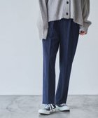 【コーエン/COEN】の裏起毛ワイドテーパードパンツ 人気、トレンドファッション・服の通販 founy(ファニー) ファッション Fashion レディースファッション WOMEN パンツ Pants おすすめ Recommend シンプル Simple スウェット Sweat センター Center テーパード Tapered ポケット Pocket マニッシュ Mannish thumbnail その他2|ID: prp329100004164995 ipo3291000000028776566