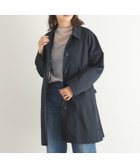 【ローラアシュレイ/LAURA ASHLEY】の【リバーシブルベスト/ライナー取り外し可/同柄アイテムあり】ポリントン ローゼズ ステンカラーコート 人気、トレンドファッション・服の通販 founy(ファニー) ファッション Fashion レディースファッション WOMEN アウター Coat Outerwear コート Coats ベスト Vest ライナー Liner リバーシブル Reversible 無地 Plain Color thumbnail ネイビー|ID: prp329100004165438 ipo3291000000028787773