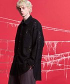 【メゾンスペシャル/MAISON SPECIAL】の【Limited Edition】Prime-Over Shirt Coat 人気、トレンドファッション・服の通販 founy(ファニー) ファッション Fashion レディースファッション WOMEN アウター Coat Outerwear コート Coats トップス・カットソー Tops/Tshirt シャツ/ブラウス Shirts/Blouses コレクション Collection ショルダー Shoulder シンプル Simple ドロップ Drop パターン Pattern thumbnail MLT5|ID: prp329100004165443 ipo3291000000028787802