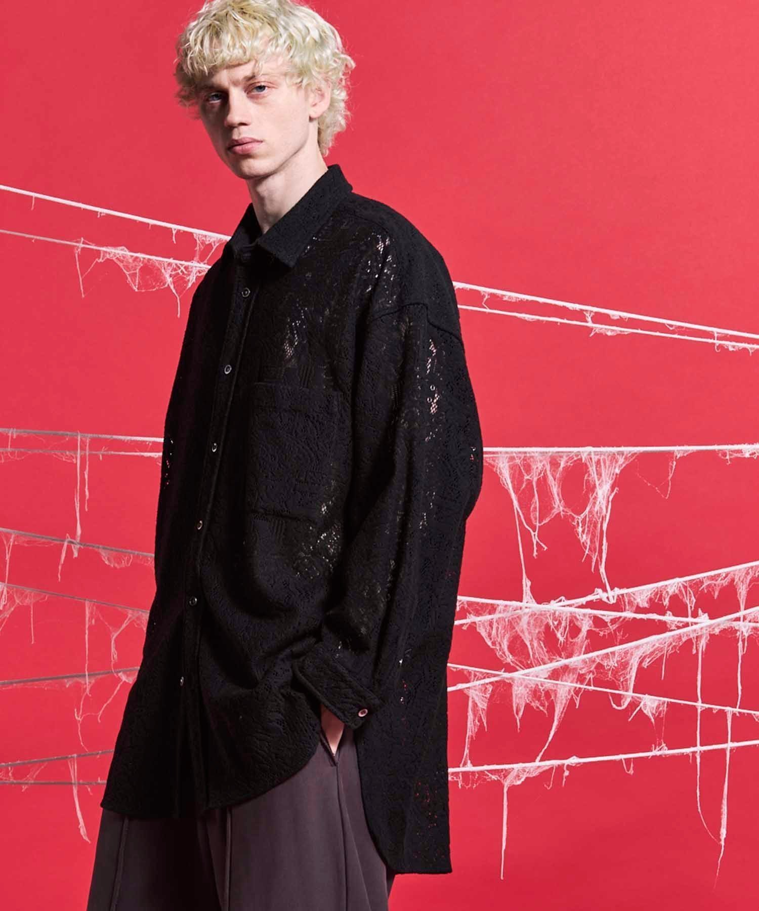 【メゾンスペシャル/MAISON SPECIAL】の【Limited Edition】Prime-Over Shirt Coat インテリア・キッズ・メンズ・レディースファッション・服の通販 founy(ファニー) 　ファッション　Fashion　レディースファッション　WOMEN　アウター　Coat Outerwear　コート　Coats　トップス・カットソー　Tops/Tshirt　シャツ/ブラウス　Shirts/Blouses　コレクション　Collection　ショルダー　Shoulder　シンプル　Simple　ドロップ　Drop　パターン　Pattern　MLT5|ID: prp329100004165443 ipo3291000000028787802