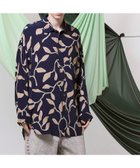 【メゾンスペシャル/MAISON SPECIAL】の【Limited Edition】Prime-Over Shirt Coat 人気、トレンドファッション・服の通販 founy(ファニー) ファッション Fashion レディースファッション WOMEN アウター Coat Outerwear コート Coats トップス・カットソー Tops/Tshirt シャツ/ブラウス Shirts/Blouses コレクション Collection ショルダー Shoulder シンプル Simple ドロップ Drop パターン Pattern thumbnail NVY|ID: prp329100004165443 ipo3291000000028787818